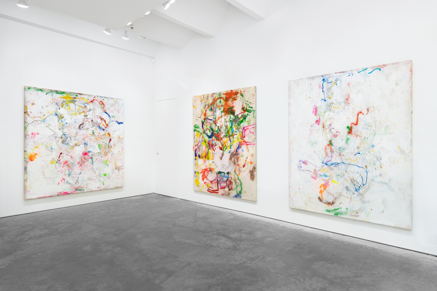 Dan Flanagan: Everything Is a Lot of Things - installation view