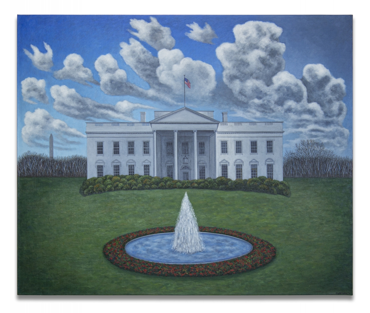 Scott Kahn, The White House, 2017