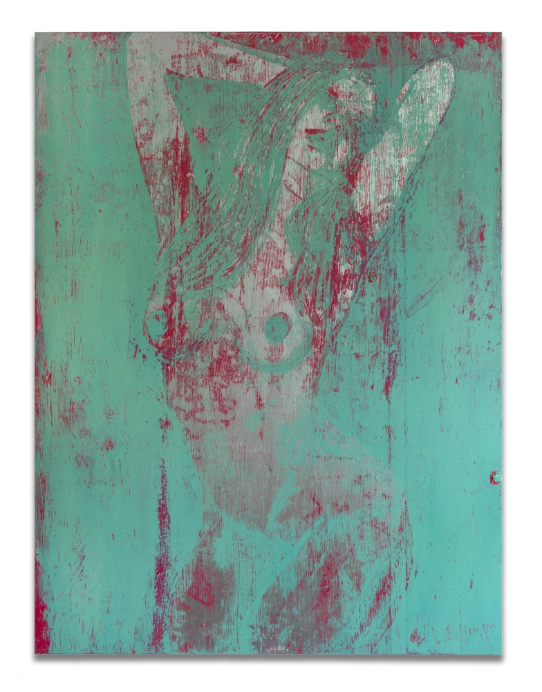 Enoc Perez, Nude, 2013