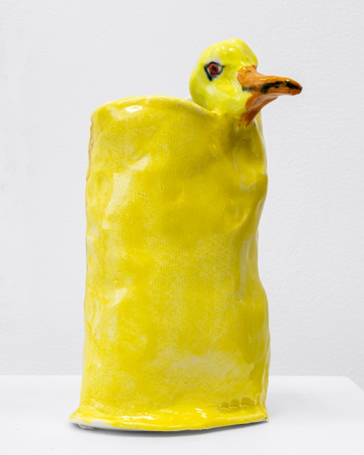 Bill&nbsp;Adams Yellow Duck