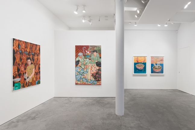 Charles Ly (installation view)