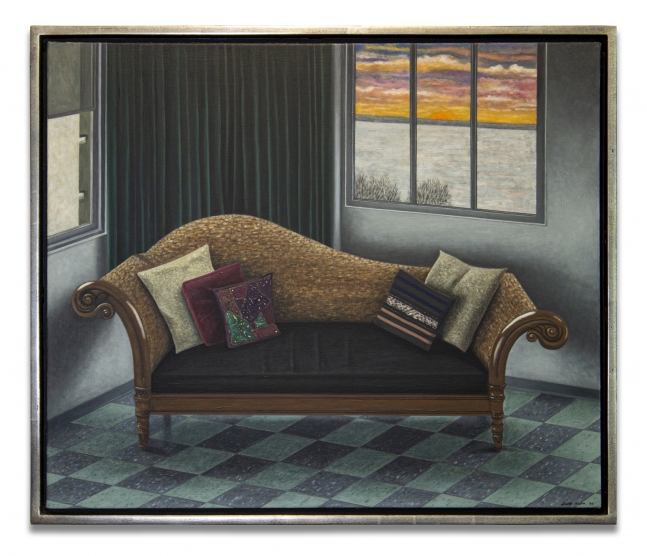 Scott Kahn, Studio Couch, 2003